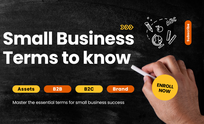 Let's talk small business
